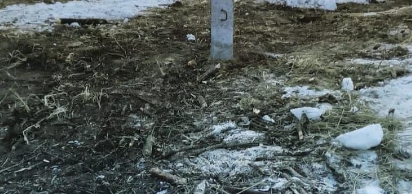 Фундамент на забивных ЖБ сваях